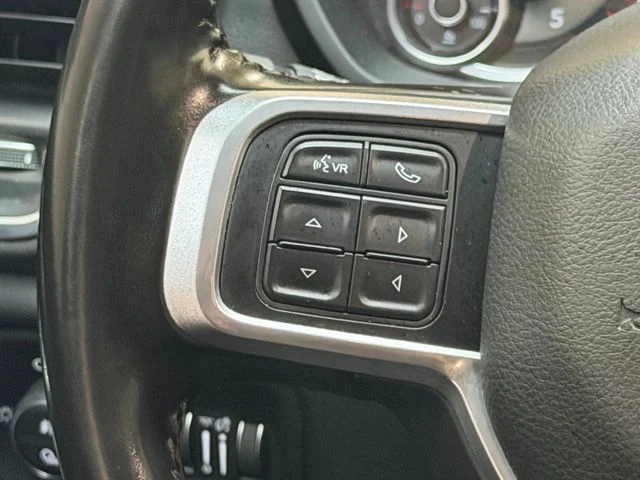 Used 2020 White Ram Laramie image 17