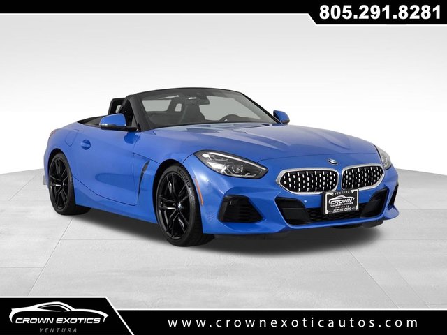 2020 BMW Z4 sDrive30i