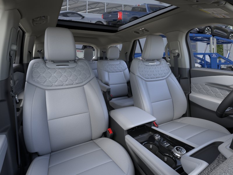 New 2026 Agate Black Metallic Ford Platinum™ image 10