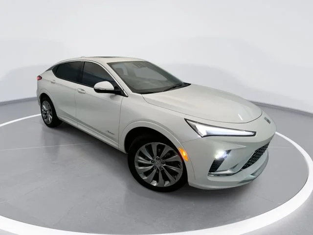 2025 Buick Envista