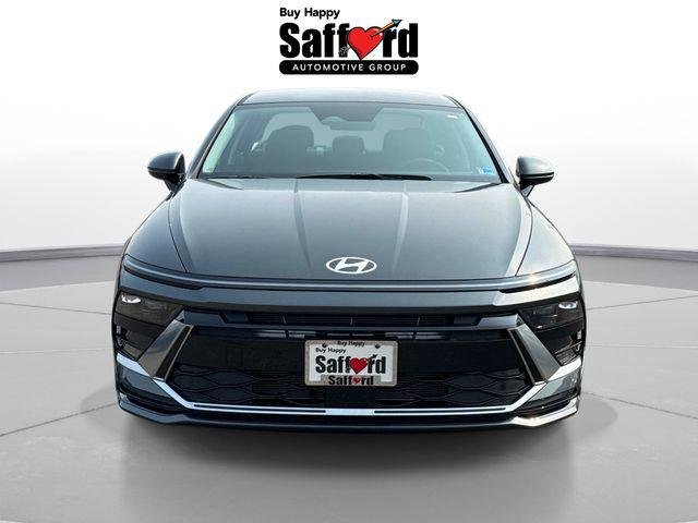 New 2026 Gray Hyundai SEL Sport image 7