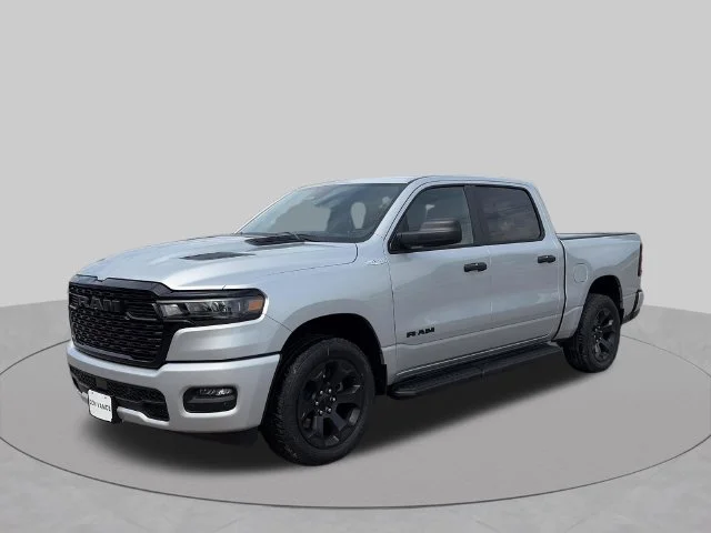 New 2027 Silver Zynith Exterior Paint RAM Express image 1