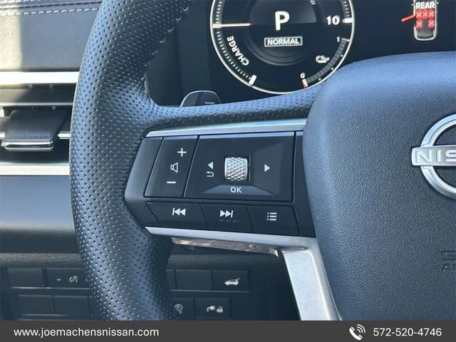 New 2026 Black Nissan SL image 15