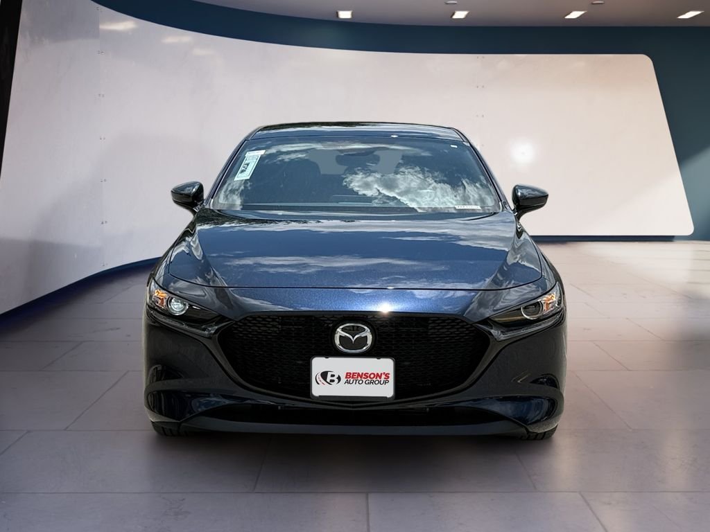 New 2026 Deep Crystal Blue Mica Mazda 2.5 S image 8