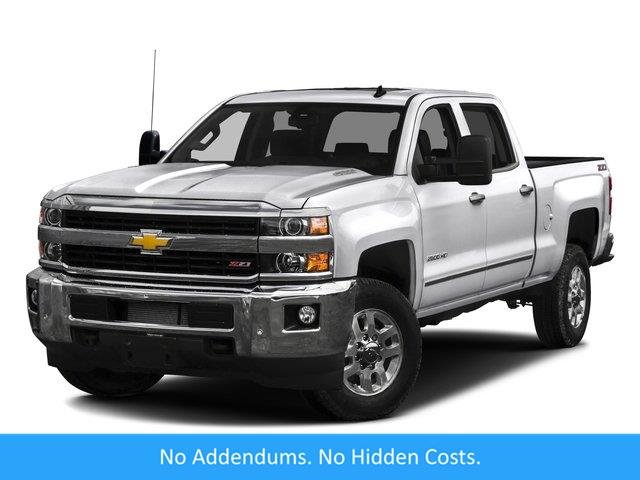 2016 Chevrolet Silverado 2500 HD LTZ