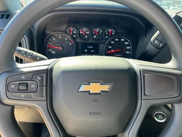2024 Chevrolet Silverado 3500 HD Work Truck - Photo 12