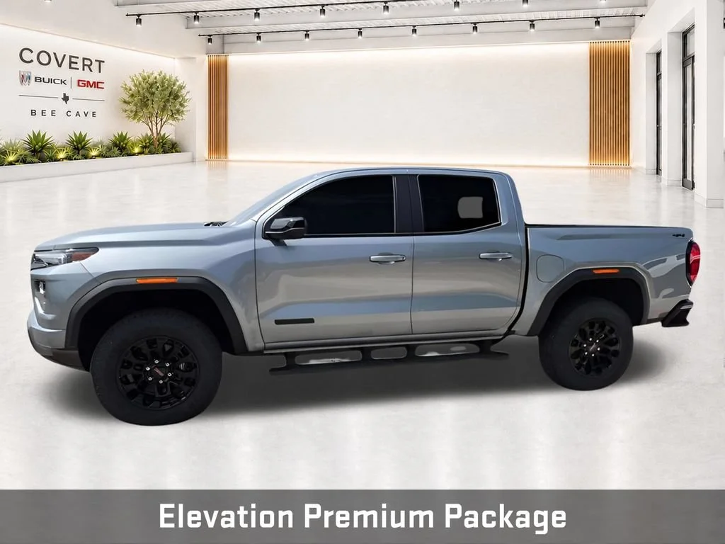 2026 GMC Canyon Elevation - Photo 6