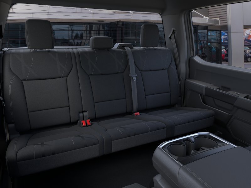 New 2026 Carbonized Gray Metallic Ford STX® image 11