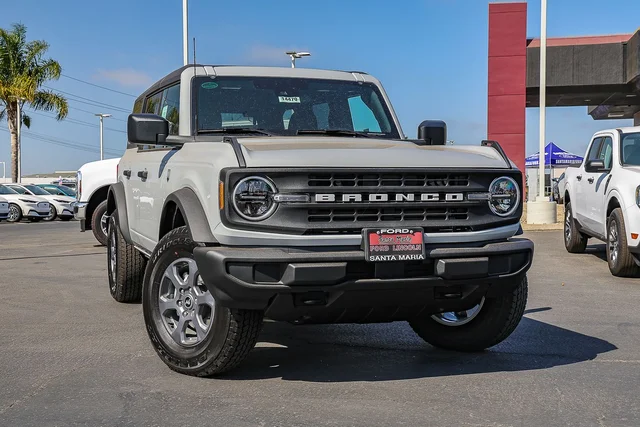 2026 Ford Bronco Big Bend®