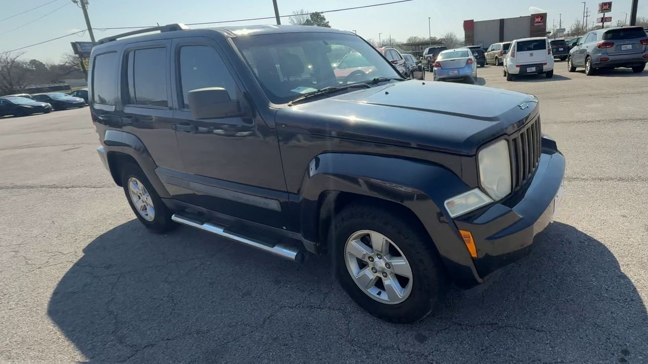 2011 Jeep Liberty Sport