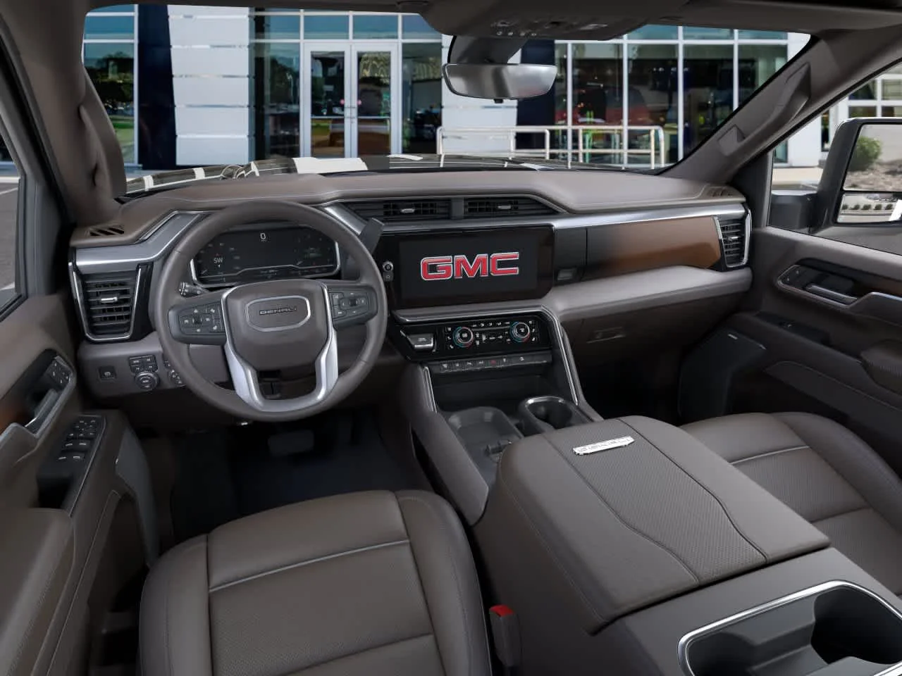 New 2026 Onyx Black GMC Denali image 15
