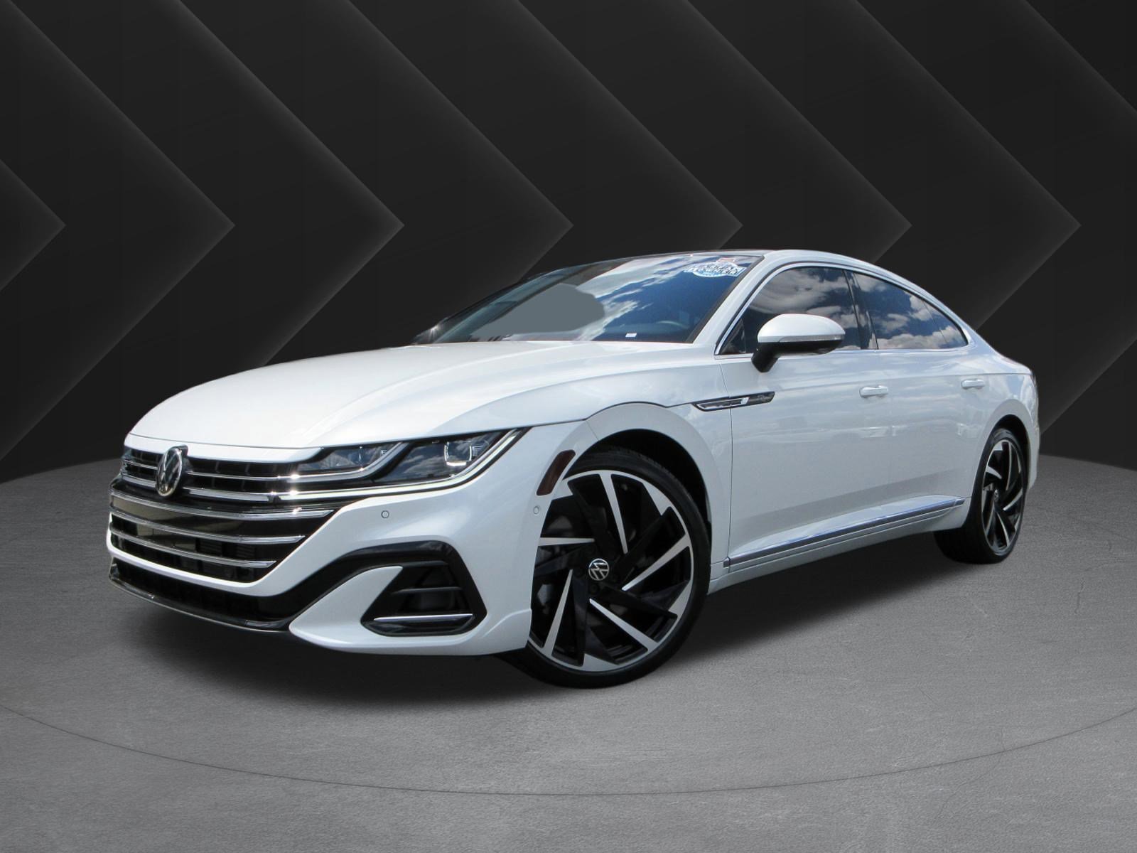 2021 Volkswagen Arteon SEL Premium R-Line with 4Motion's photo