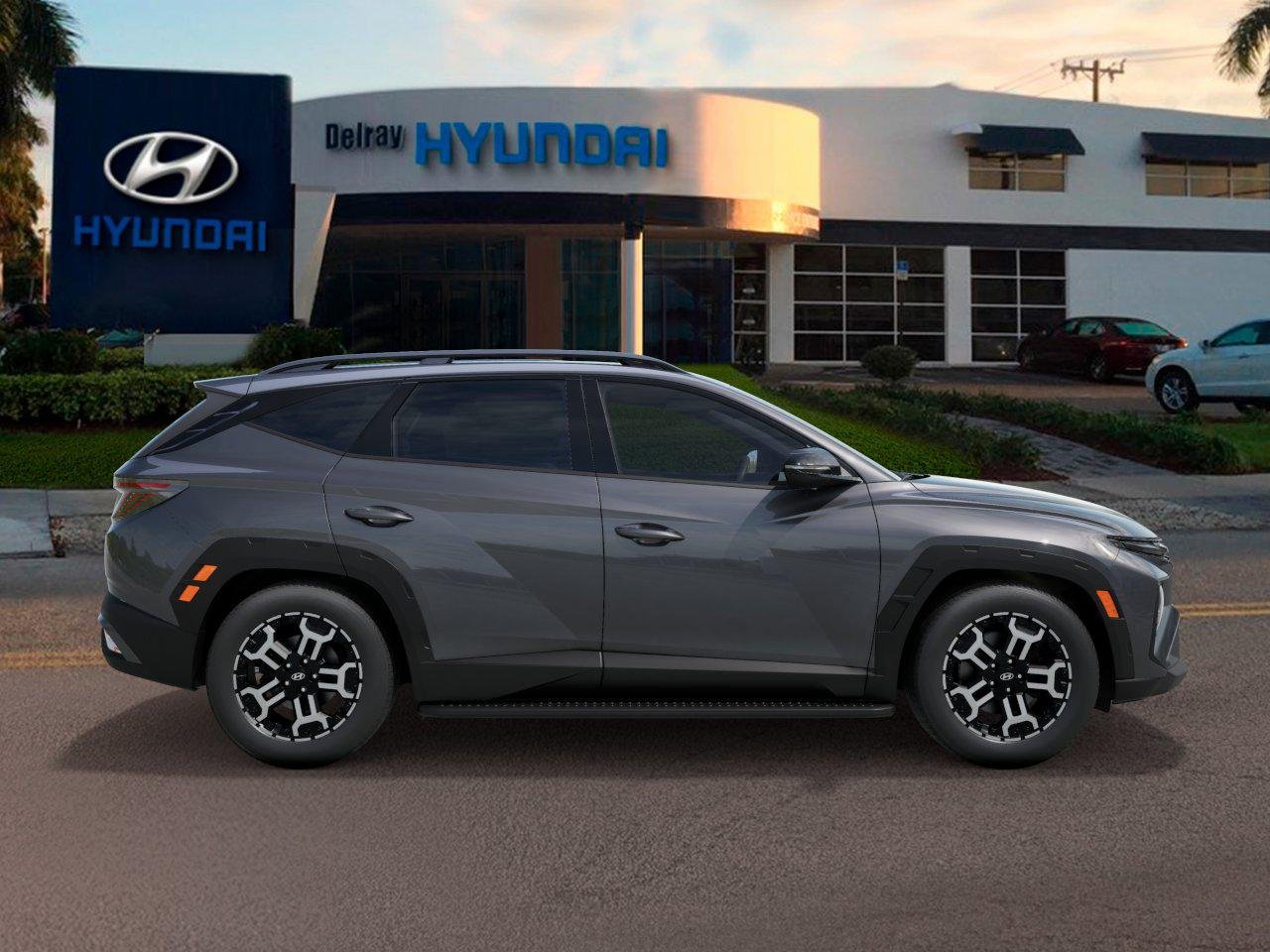 2025 Hyundai Tucson XRT - Photo 7