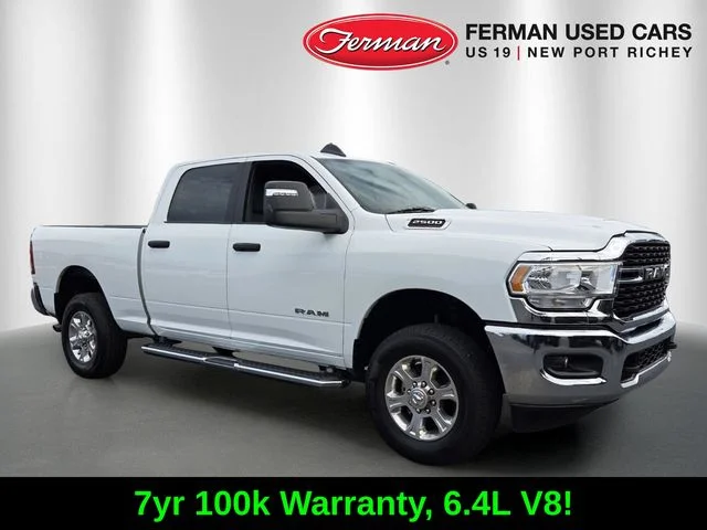 2024 RAM 2500 Big Horn 4X4 Crew Cab SWB's photo