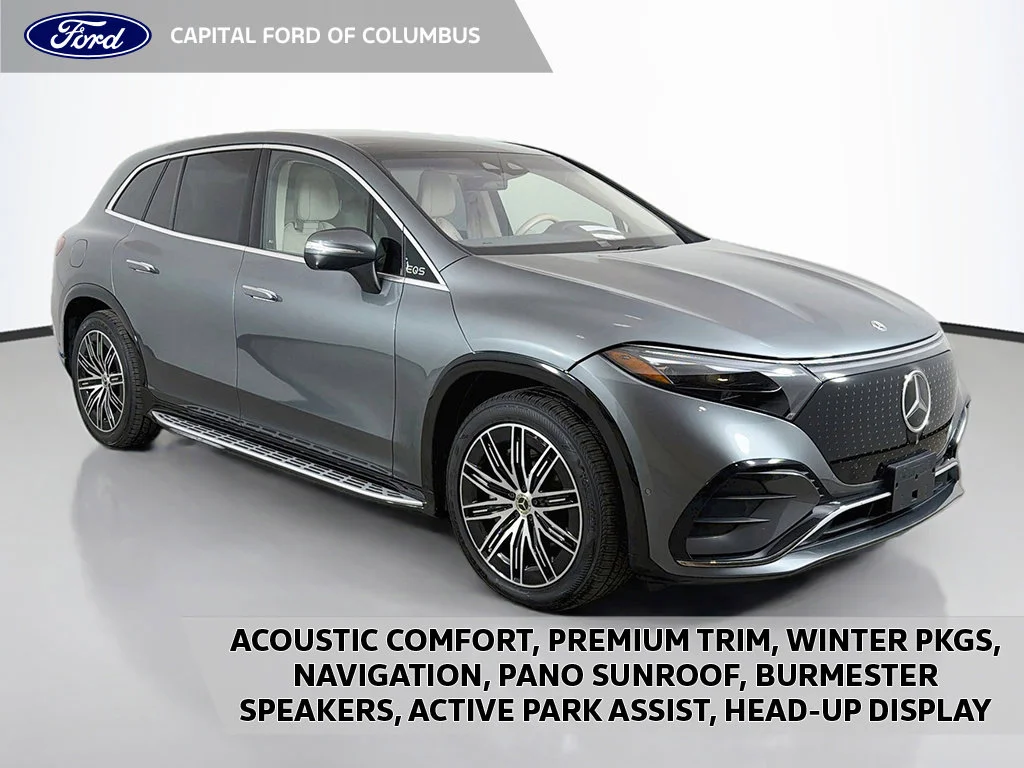 2023 Mercedes-Benz EQS