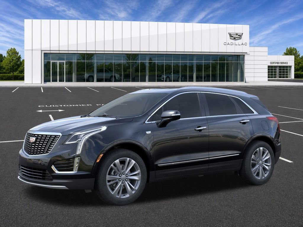 2025 Cadillac XT5 Premium Luxury - Photo 2