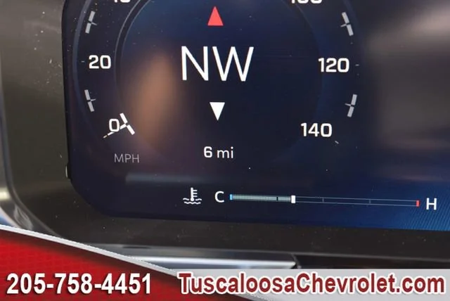 New 2026 Sterling Gray Metallic Chevrolet RST image 25