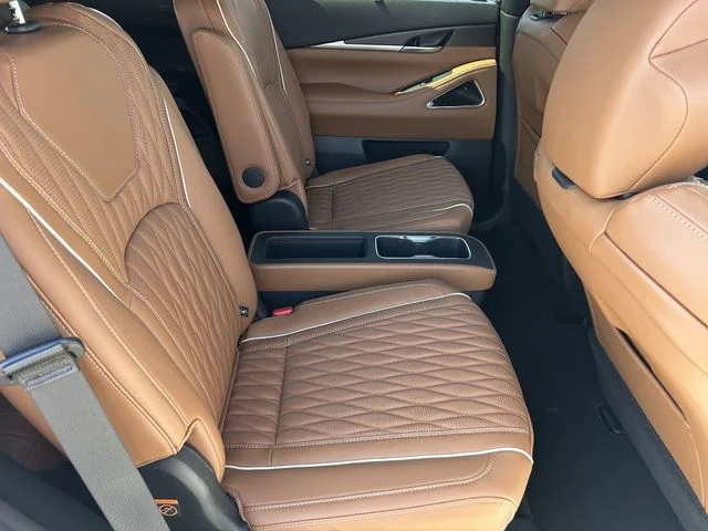 2027 INFINITI QX60 AUTOGRAPH - Photo 14