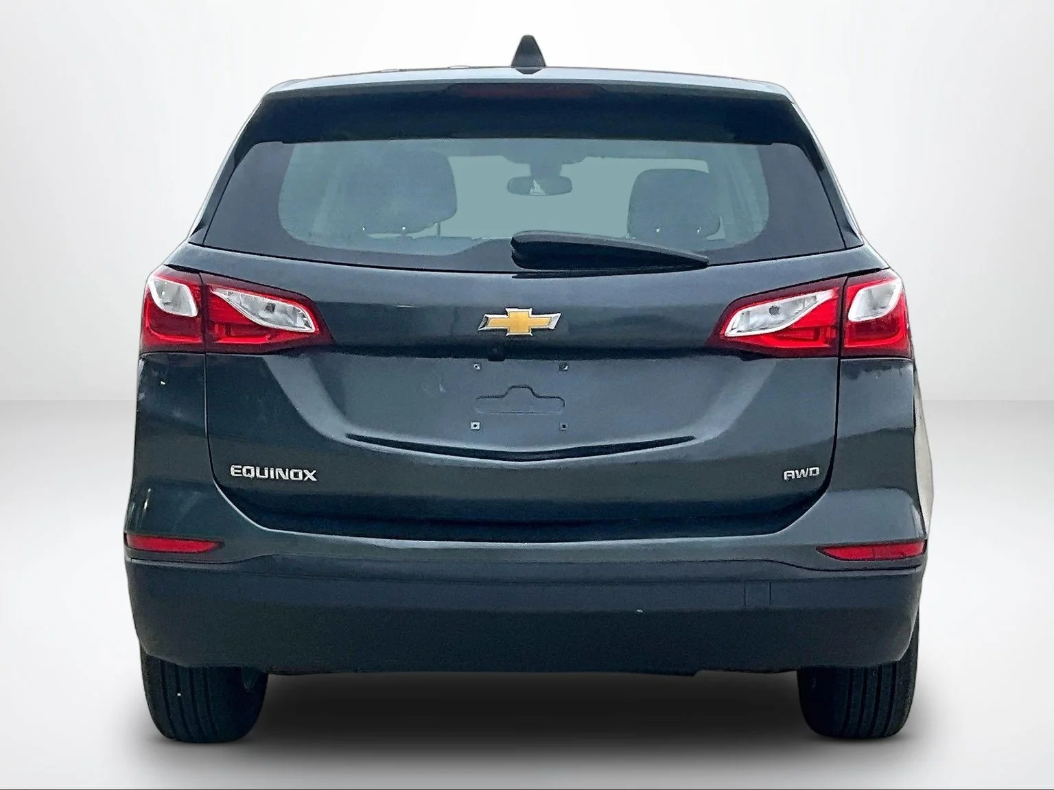 Used 2020 Gray Chevrolet LS image 5