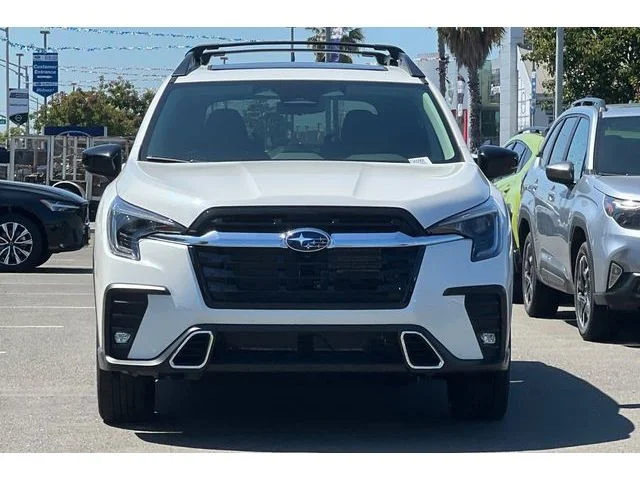 New 2026 CRYSTAL WHITE PEARL Subaru Touring 7-Passenger image 6