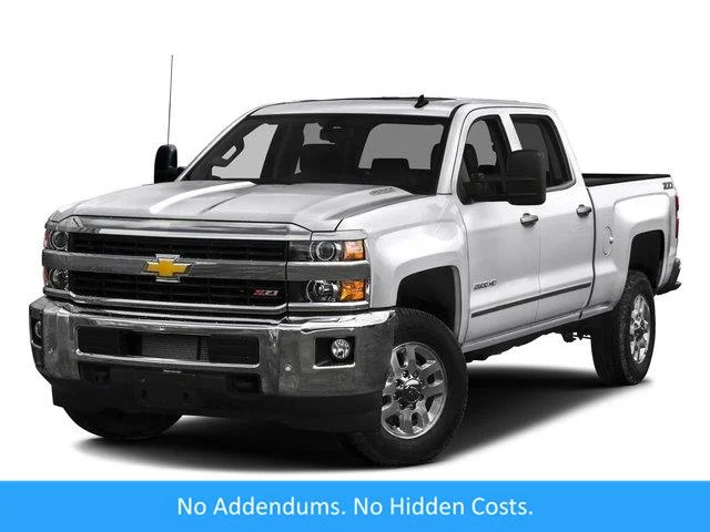 Used 2016 BLACK Chevrolet LTZ image 1