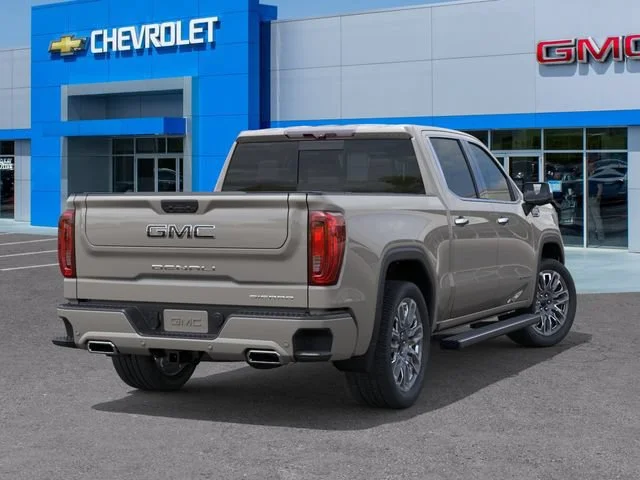 New 2026 Coastal Dune GMC Denali Ultimate image 4