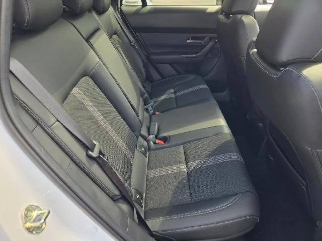 New 2026 Wind Chill Pearl Mazda Preferred AWD image 8
