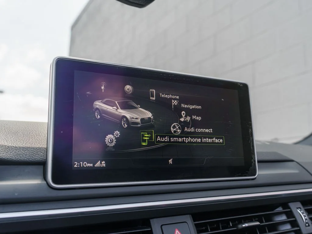 Used 2019 White Audi 2.0T Premium Plus image 25