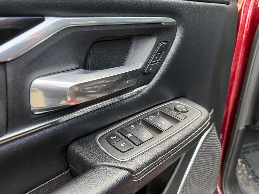 2022 RAM Ram 1500 Pickup Laramie - Photo 16