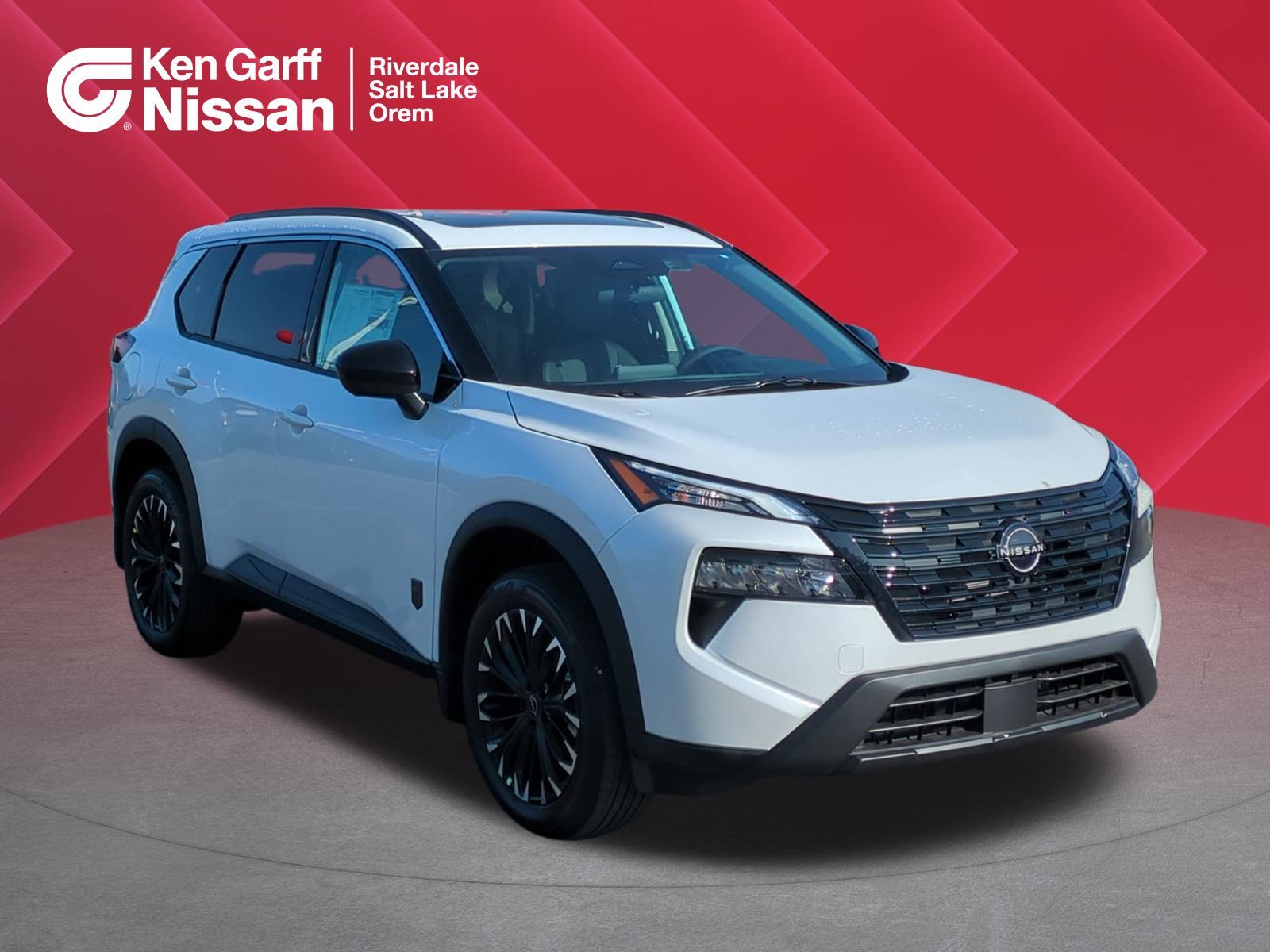 2026 Nissan Rogue Dark Armor AWD's photo