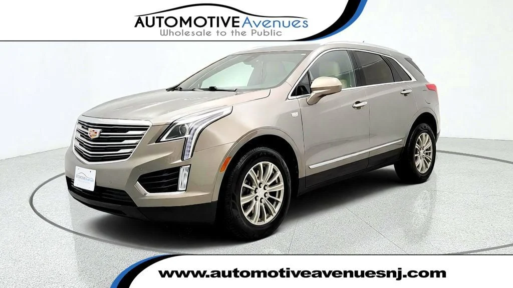 2019 Cadillac XT5 Luxury