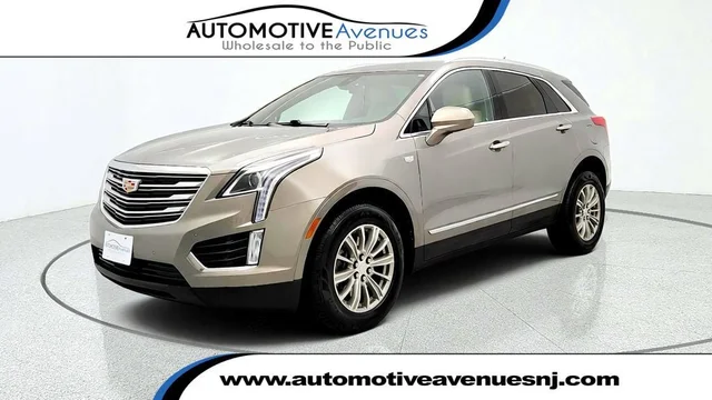 2019 Cadillac XT5 FWD 4dr Luxury