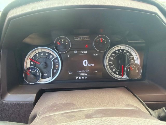 Used 2016 Red Ram Laramie image 7