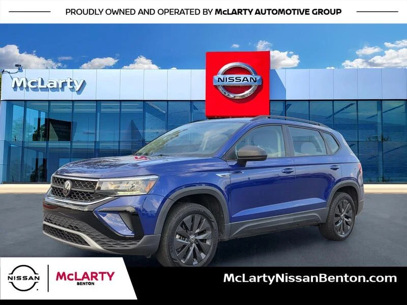 2023 Volkswagen Taos