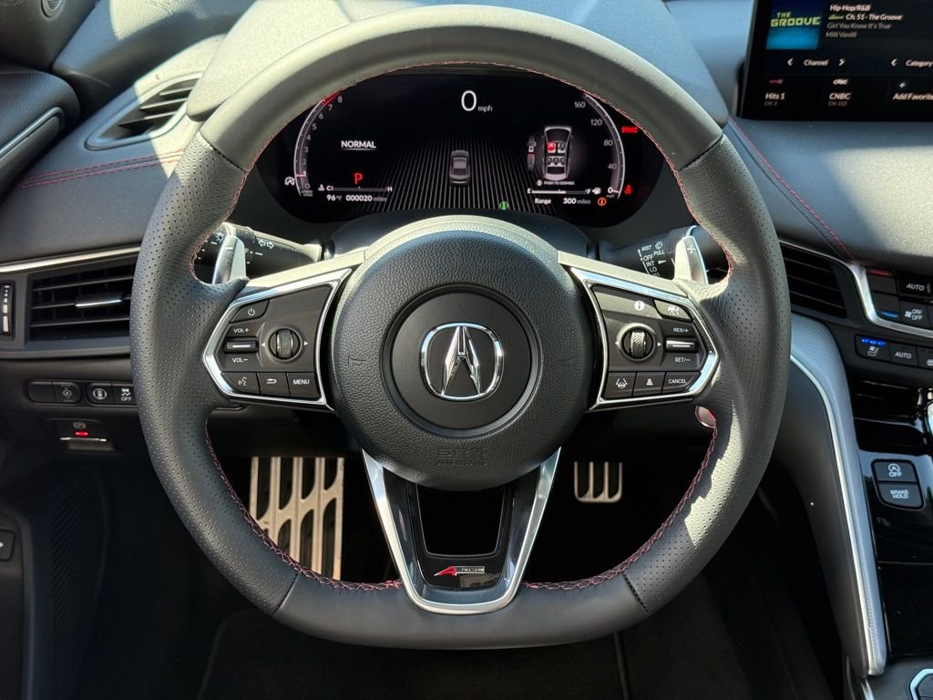 2025 Acura TLX A-Spec Package - Photo 15
