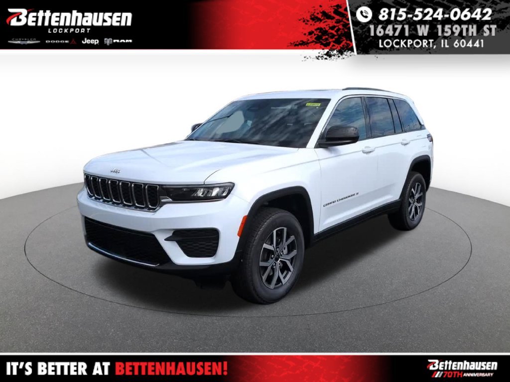 2027 Jeep Grand Cherokee