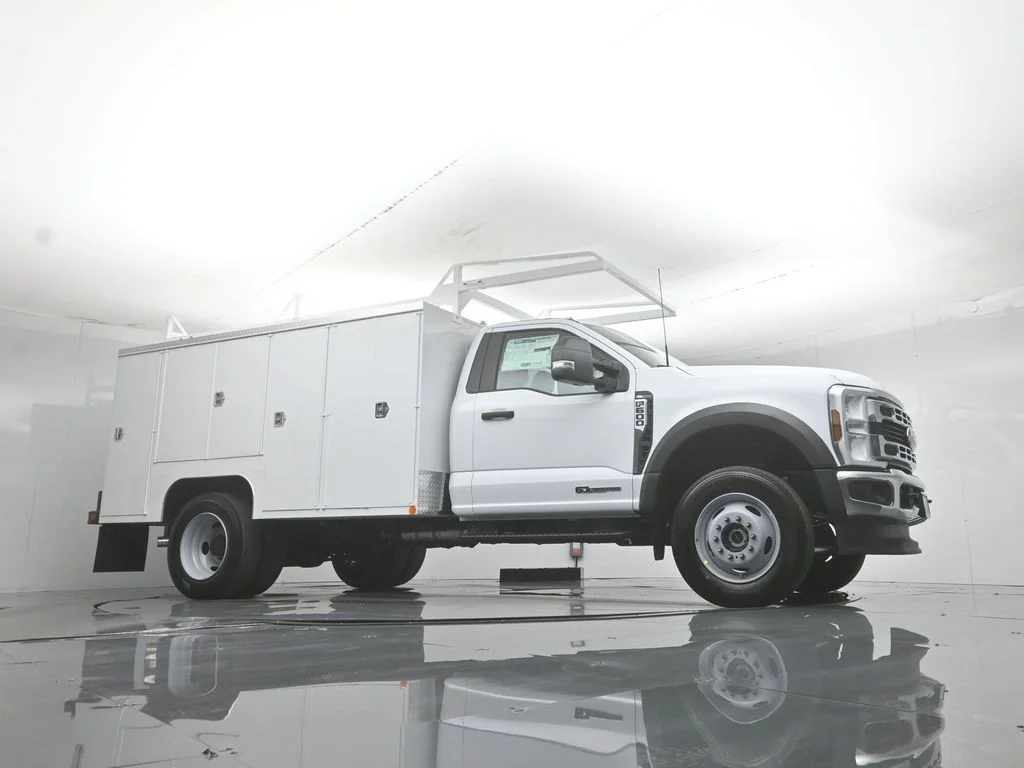 New 2026 White Ford XL image 53