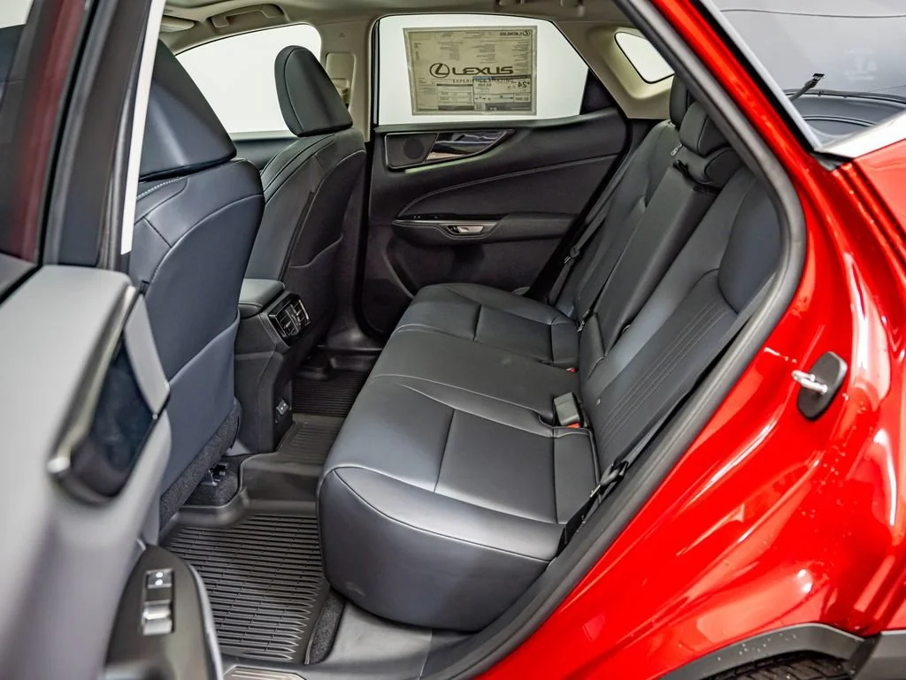 New 2026 Infra-Red Lexus 350 Premium image 31