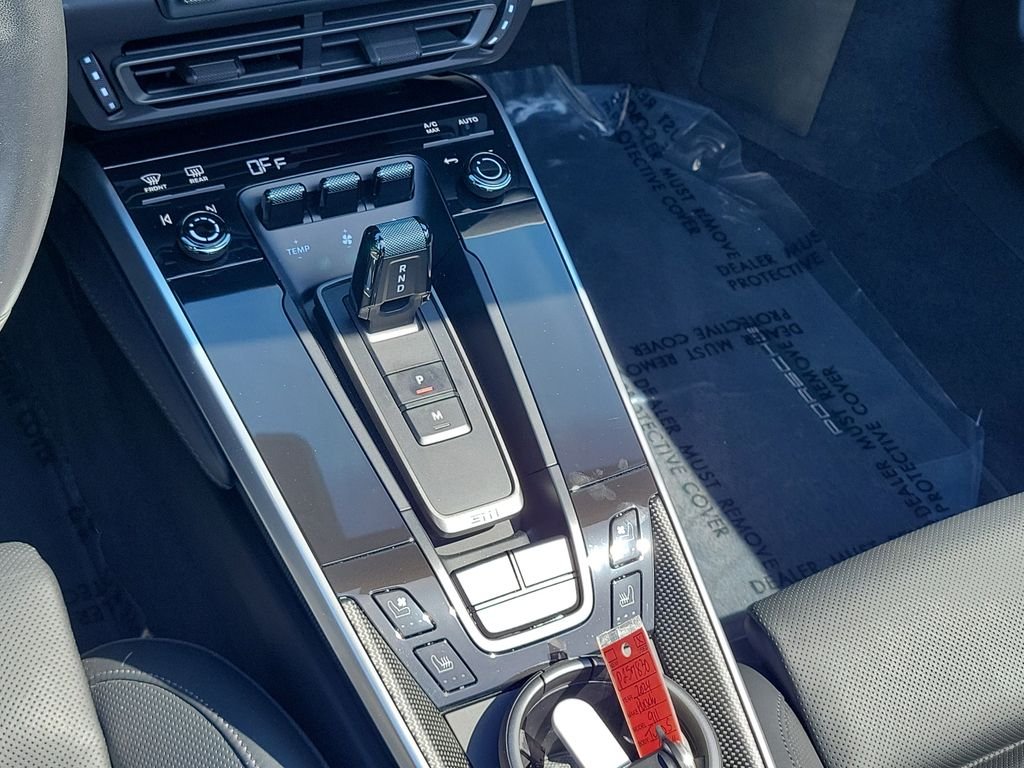 Used 2024  Porsche Turbo S image 19