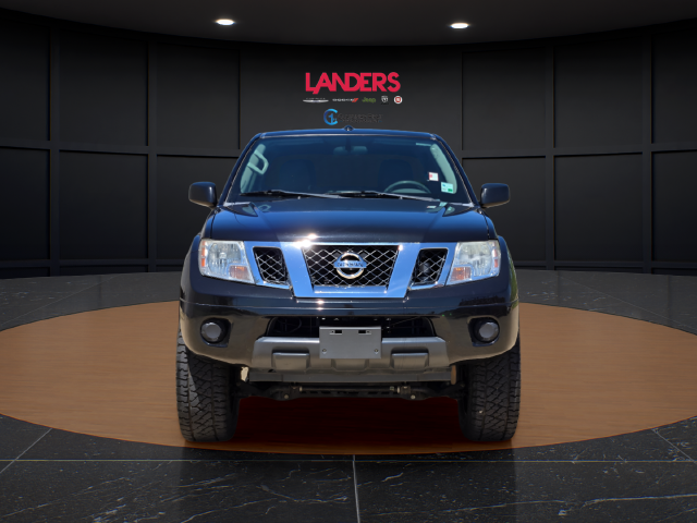 Used 2018 Black Nissan SV image 6
