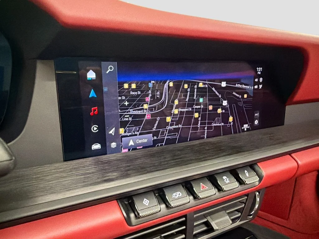 Certified Used 2025 Chalk Porsche Targa 4 GTS image 14