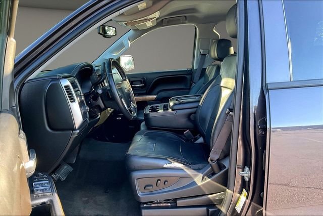 Used 2014 Gray Chevrolet LTZ image 24