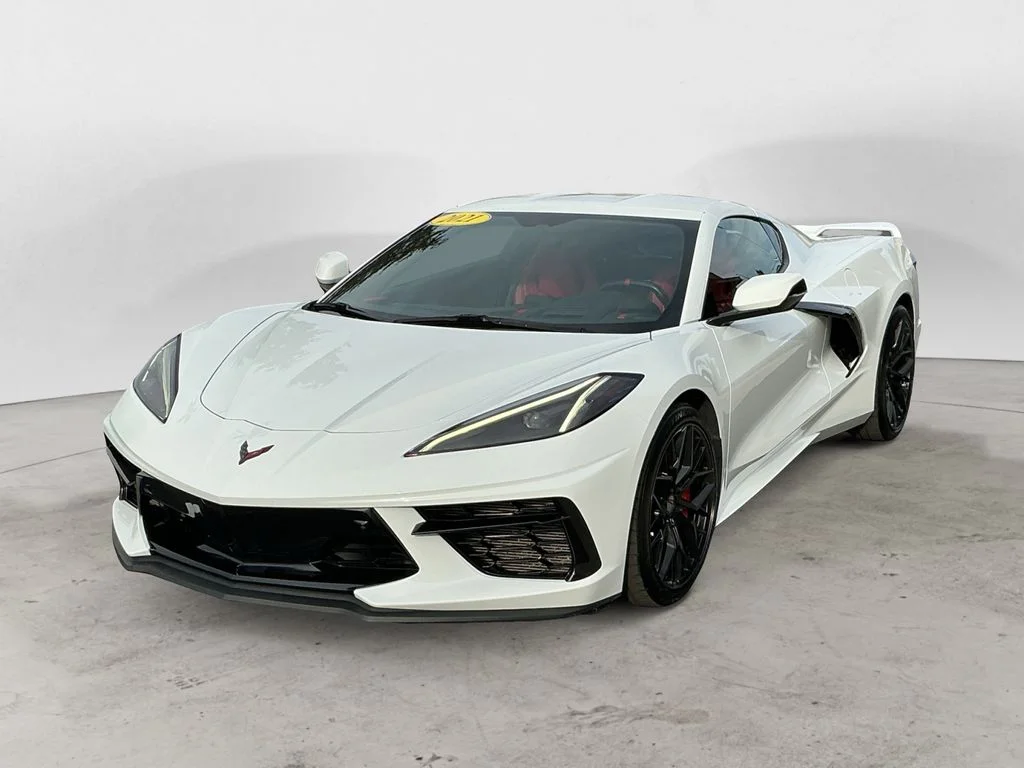 2020 Chevrolet Corvette