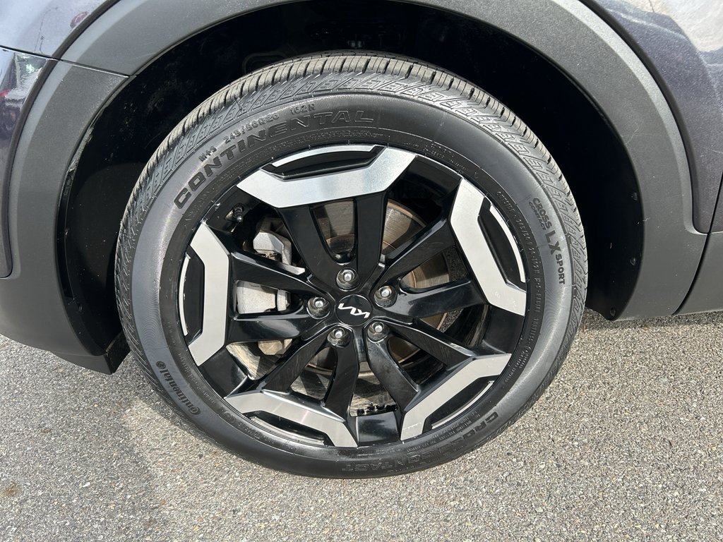 2025 Kia Telluride S - Photo 9