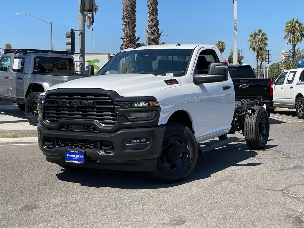 2025 RAM 2500 Tradesman Regular Cab's photo