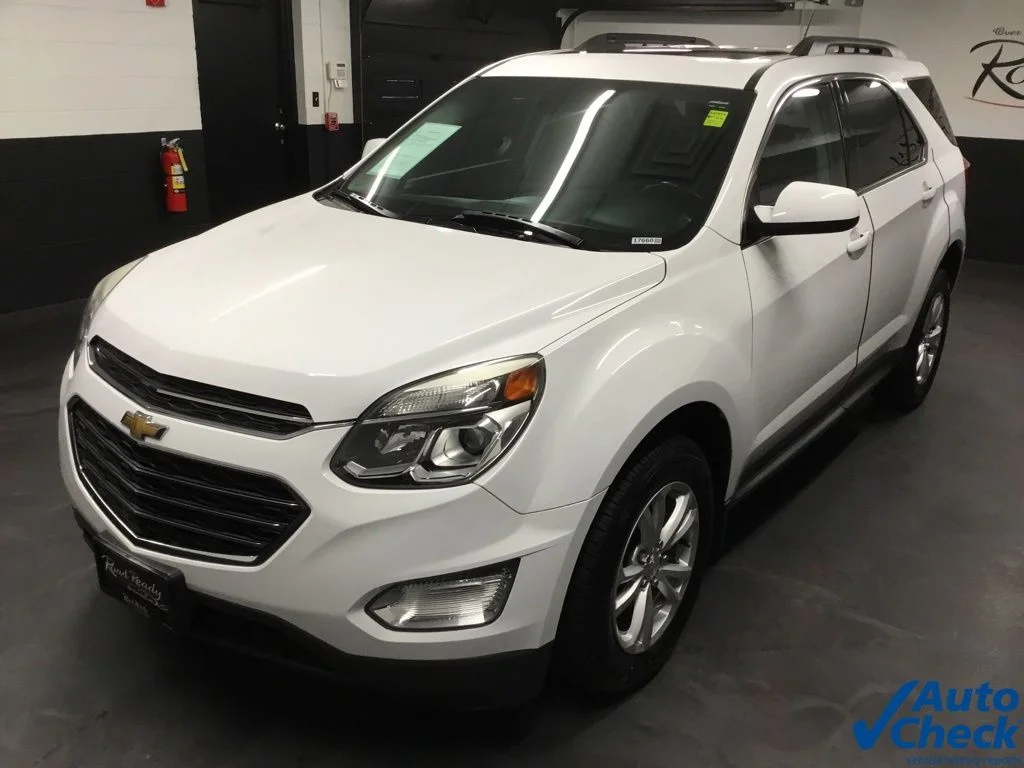 Used 2016 White Chevrolet LT image 6