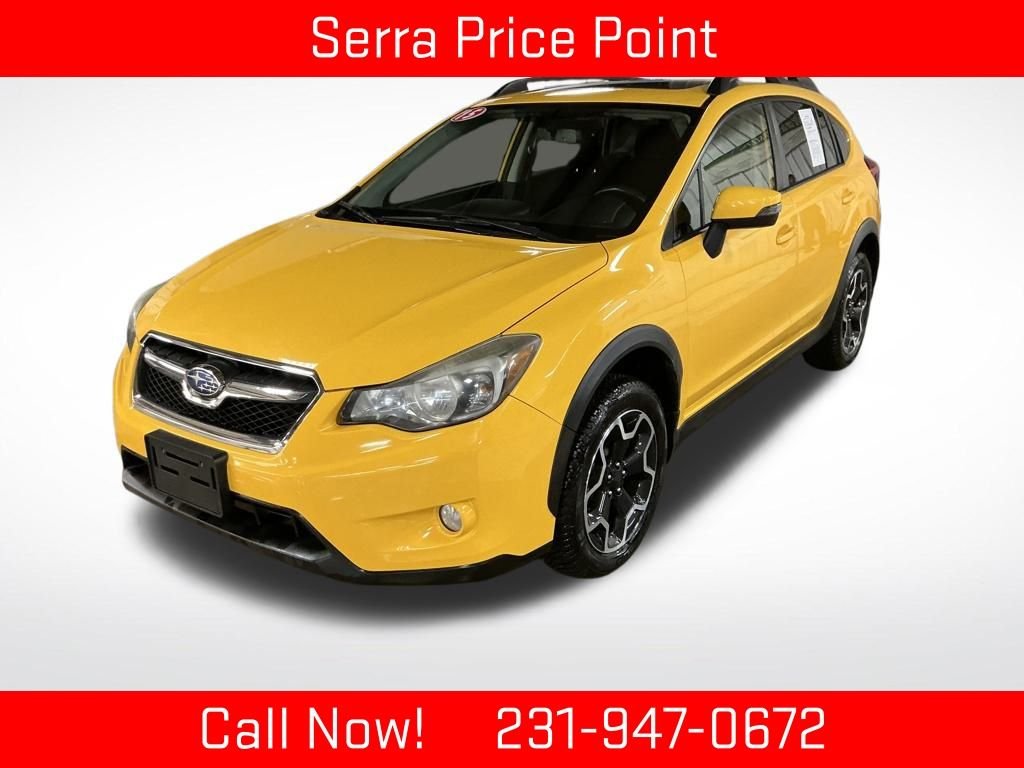 2015 Subaru XV Crosstrek Premium