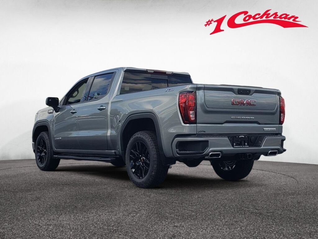 New 2026 Sterling Metallic GMC Elevation image 5
