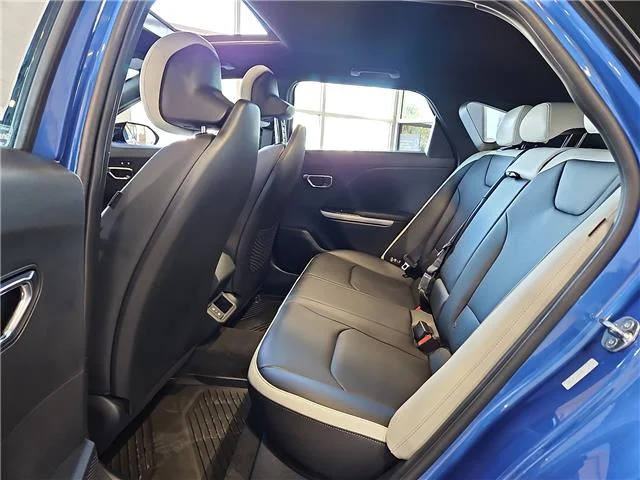 New 2026 Wave Blue KIA GT-Line (IVT) image 9