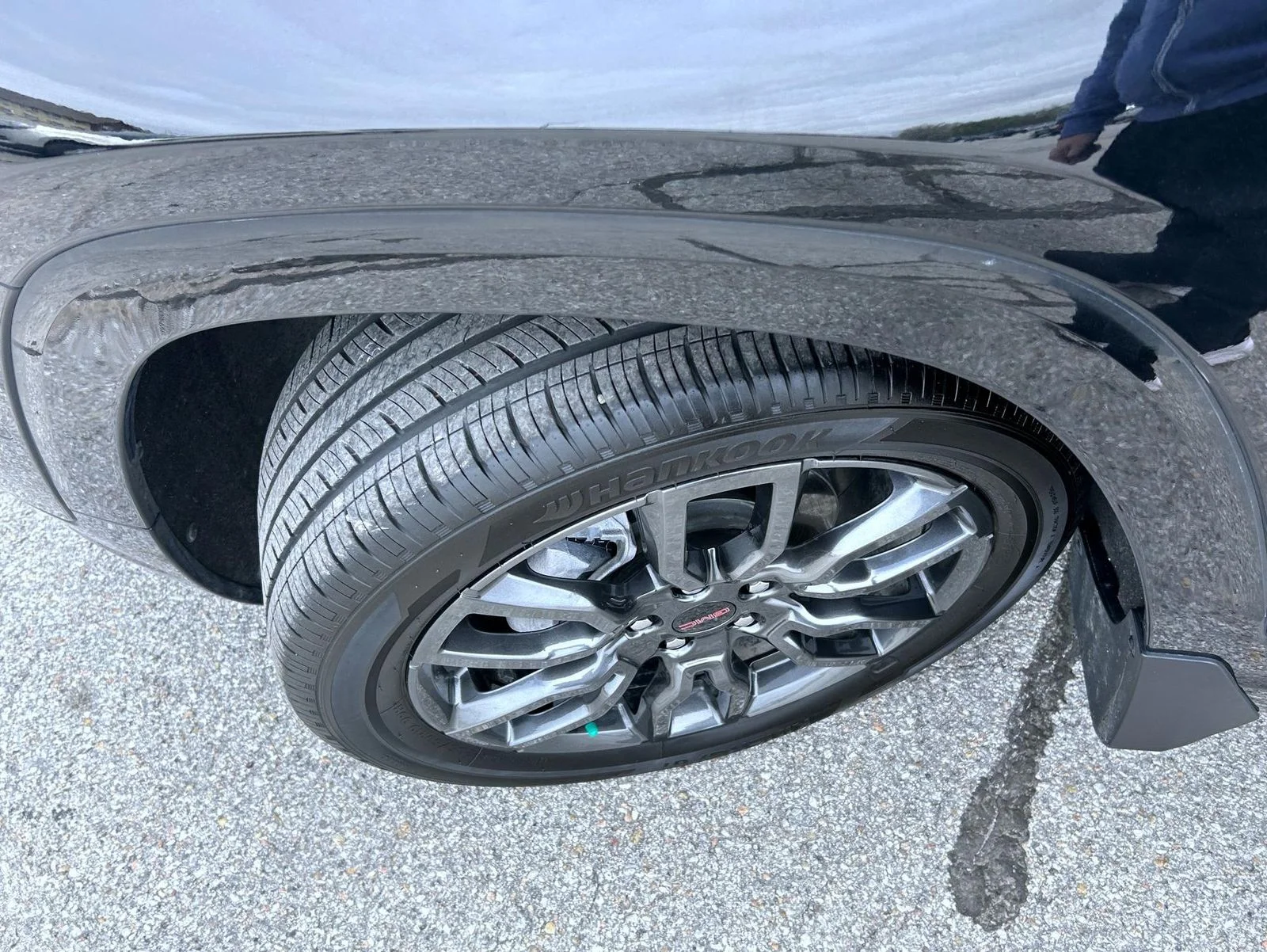 2024 GMC Terrain Denali - Photo 23